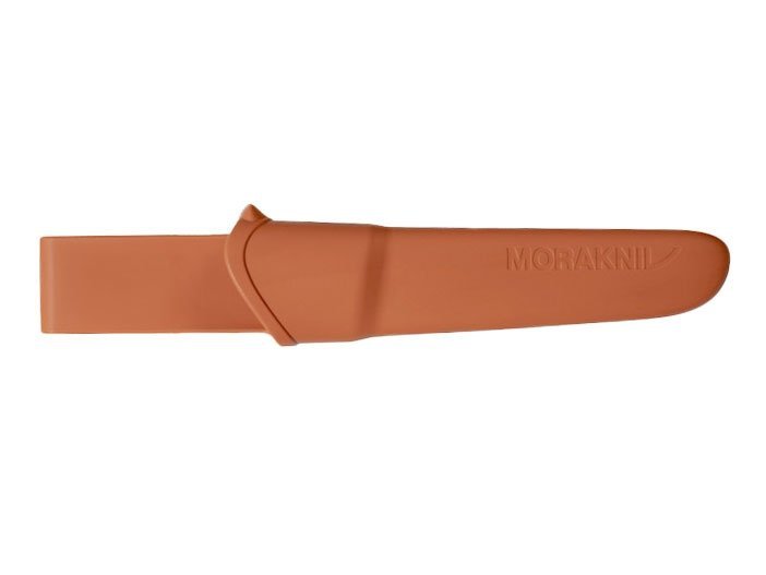 Nóż Morakniv Companion Heavy Duty brudny pomarańcz stal nierdzewna