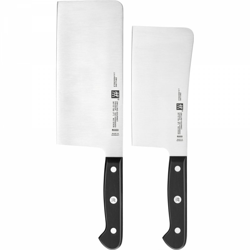 Zestaw: Tasak 15 Cm + Chiński Tasak 18 Cm Gourmet Zwilling