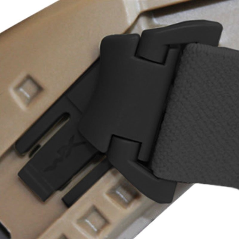 System mocowania Wiley X Spear RAS czarny