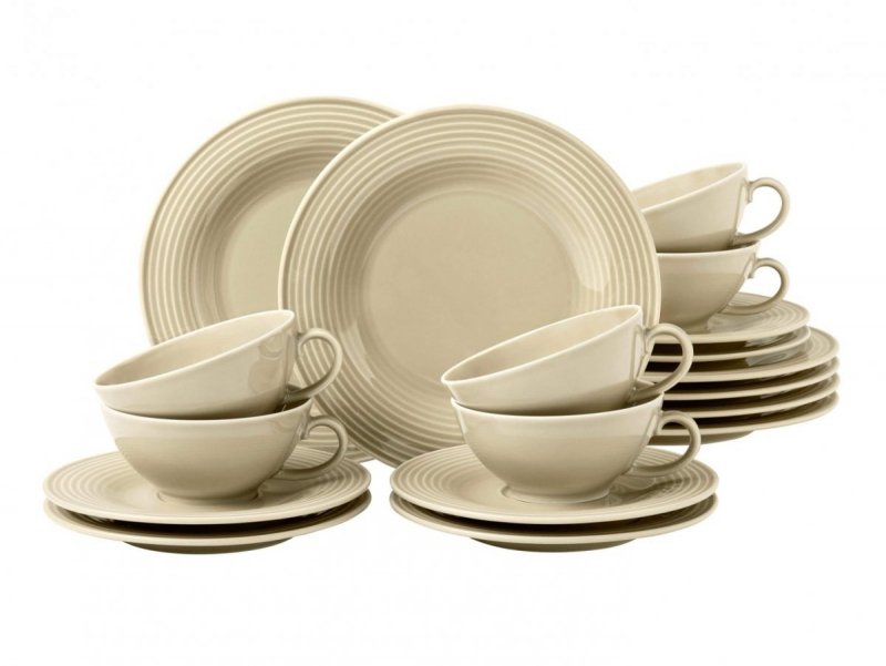 SELTMANN BEAT COLOR GLAZE Serwis Do Herbaty Dla 6 Osób Beat Color Glaze Seltman Wieden