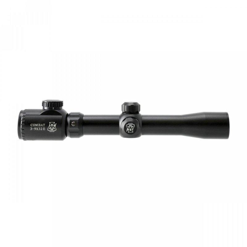 Luneta celownicza Combat 3-9x32 30 mm iR Crosshair