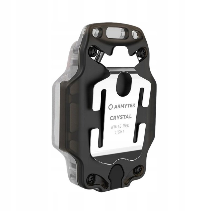 Latarka Armytek Crystal Grey