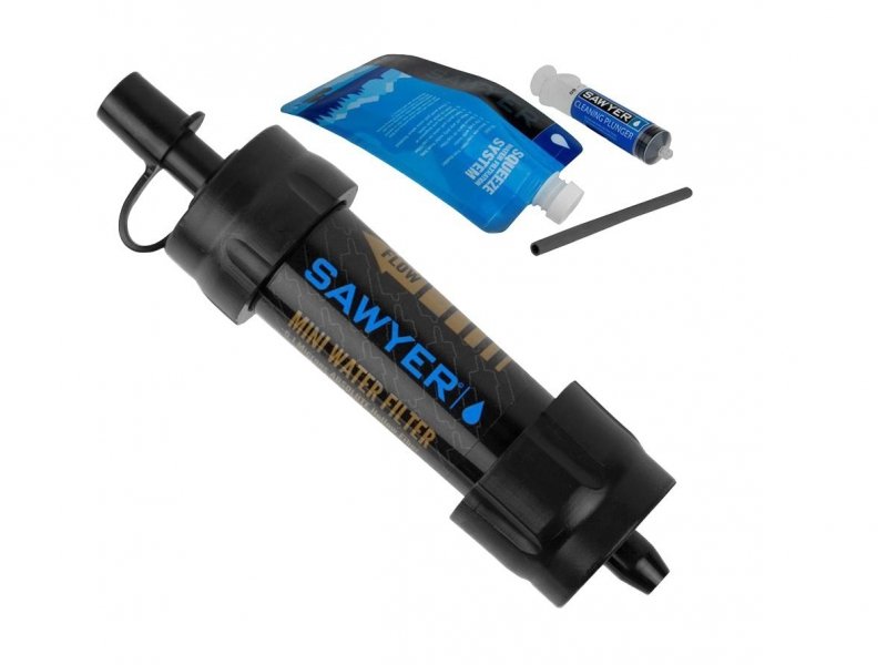 Filtr Sawyer Mini SP105 czarny