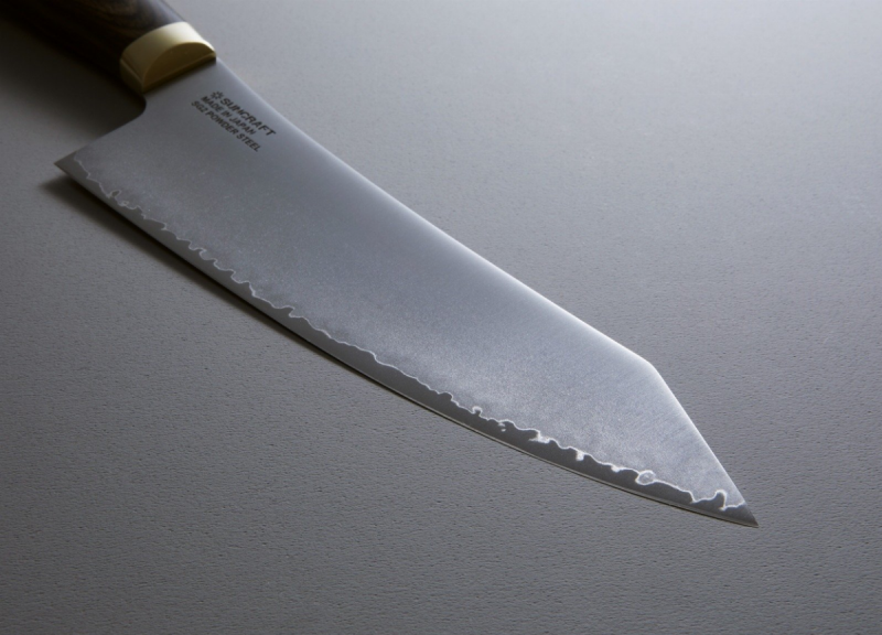 Suncraft Elegancia Nóż Szefa 20 cm SG2 Pakkawood