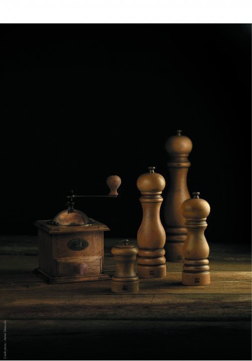 Antique Młynek do soli 18 cm PG-30964		 Peugeot