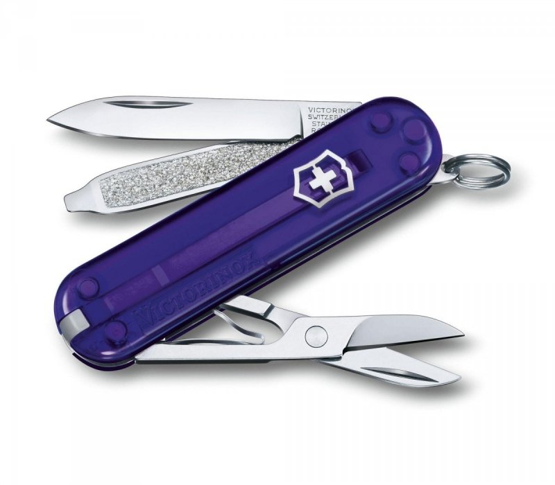 Scyzoryk Victorinox Classic SD 0.6223.T29G