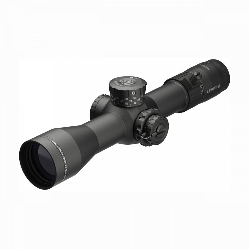 Luneta celownicza Leupold Mark 5HD 3.6-18x44 35 mm M1C3 FFP Illum Gunwerks RH1 MOA