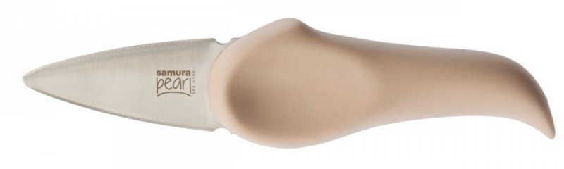 Samura Pearl nóz do ostryg beige