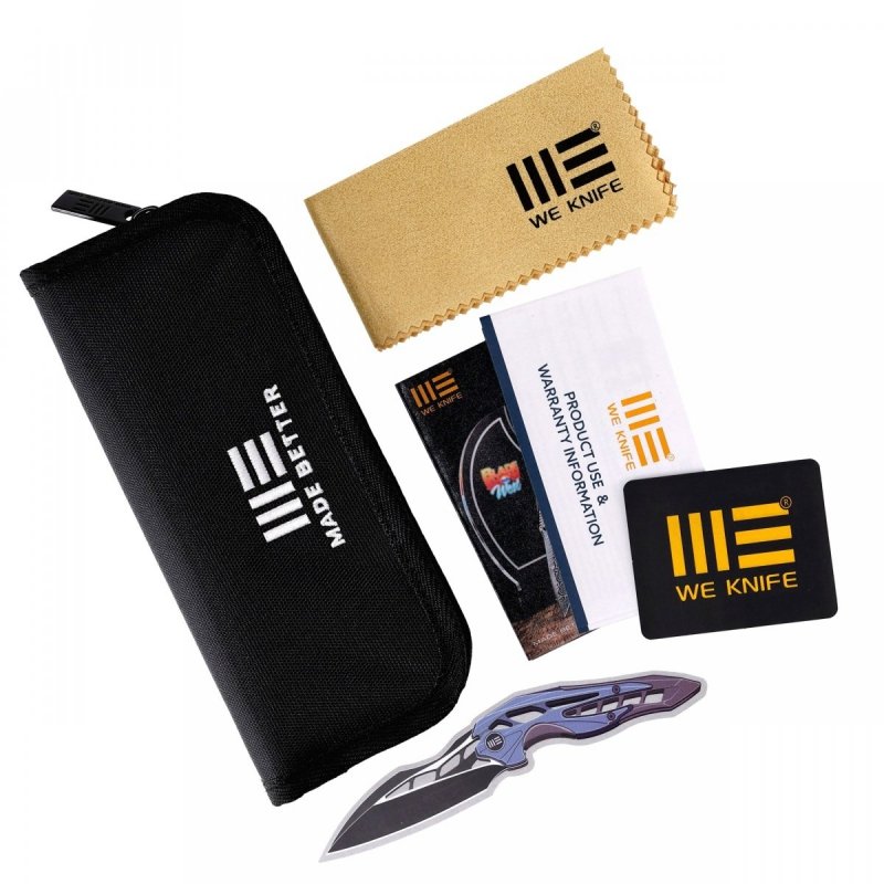 Nóż składany WE Knife Speedliner WE22045B-1