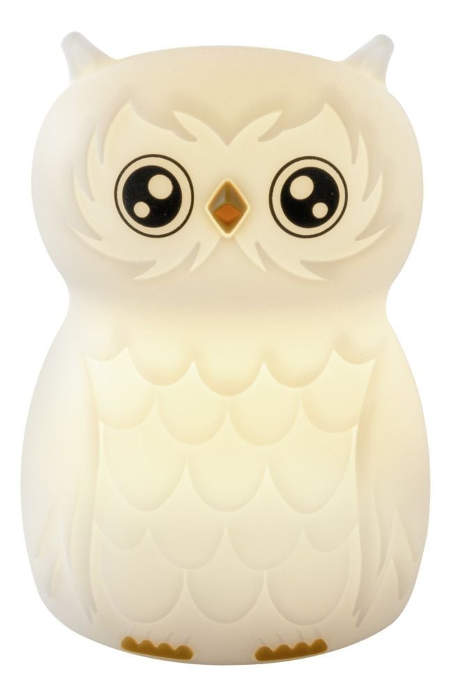 Lampka nocna Ansmann Sowa Finn aku USB-C