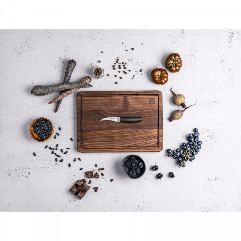 Nóż Do Obierania Warzyw 7 Cm Czarny Now S Zwilling