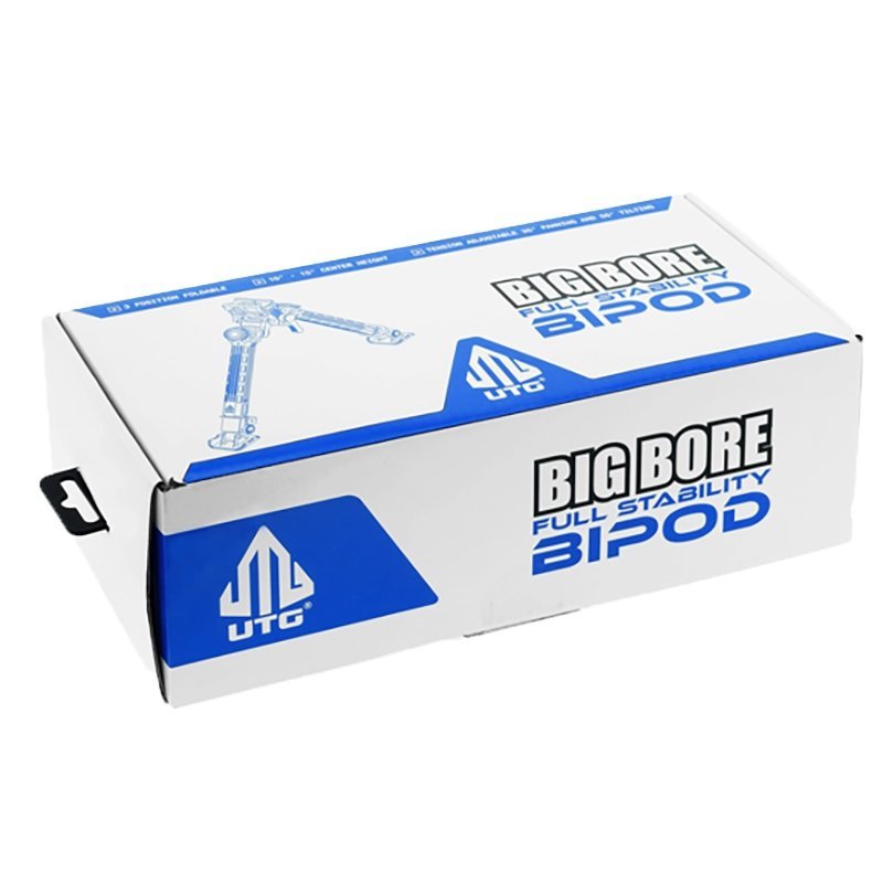 Bipod Leapers składany Big Bore Full Stability 9-14"