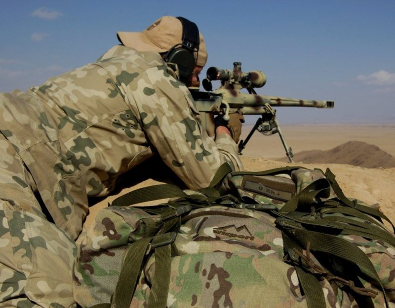 Plecak Wisport Raccoon 65 l olive