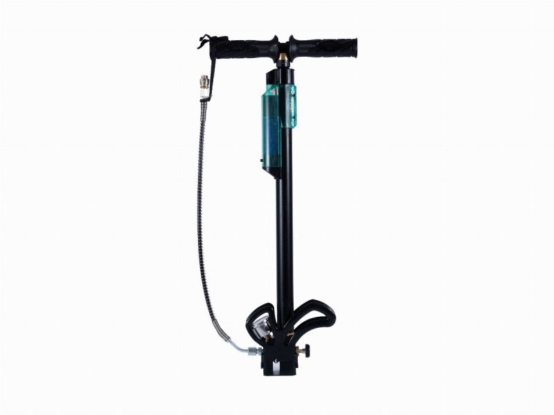 Pompka PCP Borner DRY-Pump z osuszaczem