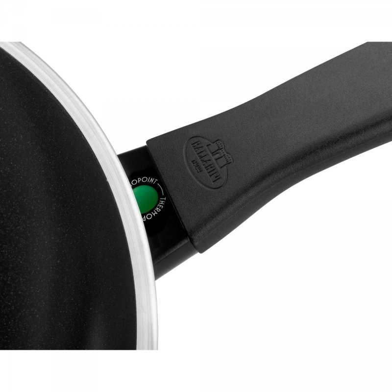 Wok 28 Cm Niebieski Caprera Ballarini