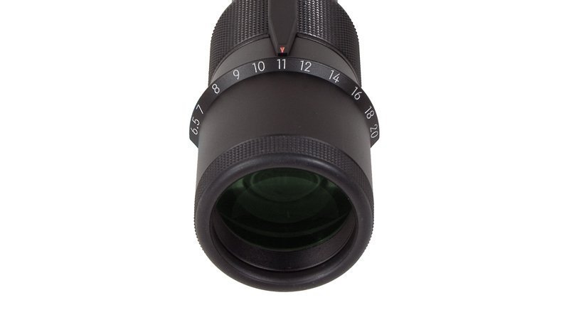 Luneta celownicza Vortex Viper 6,5-20x50 30 mm AO BDC/MILDOT