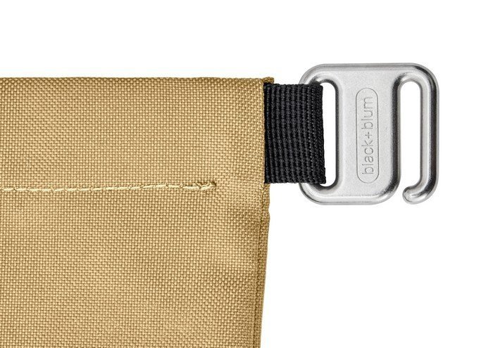 BB-Lunch bag, kolor gliny NEW