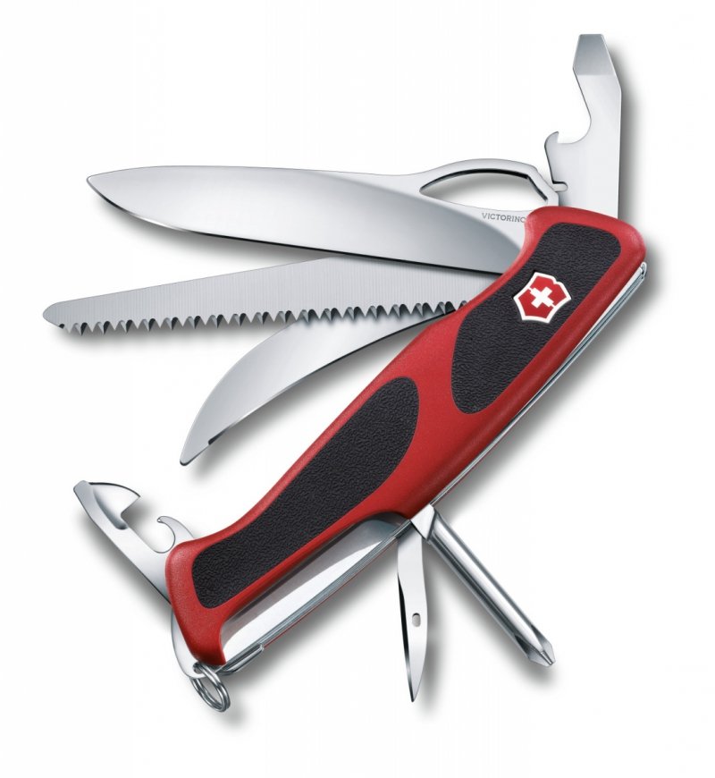 Victorinox Delemont RangerGrip 58 Hunter 0.9683.MC 