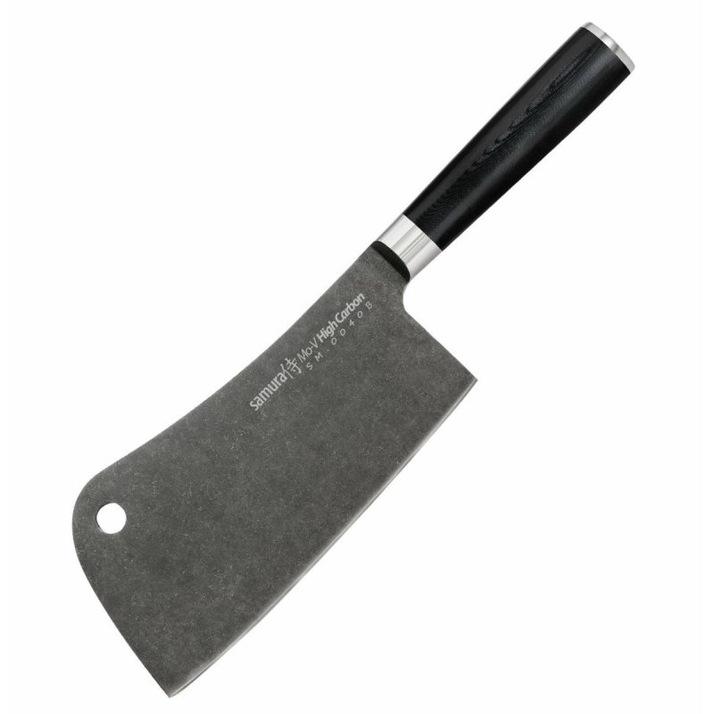Samura MO-V Stonewash tasak 180 mm