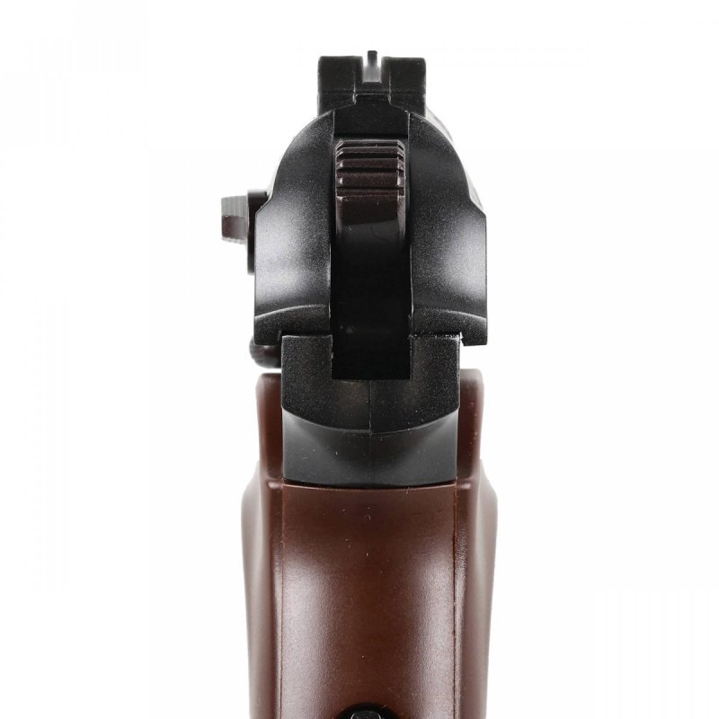 Pistolet wiatrówka Borner PM49 Blowback 4,5