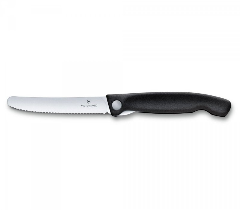 Składany nóż do warzyw i owoców Swiss Classic Victorinox 6.7833.FB