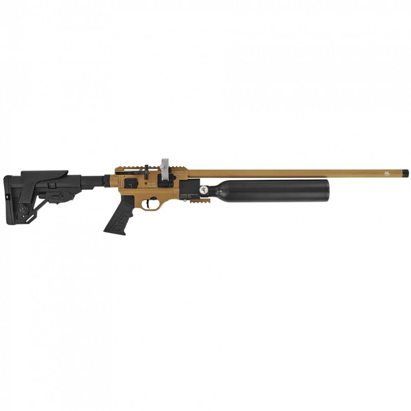 Wiatrówka PCP Optima by Hatsan Factor FDE 4.5 mm