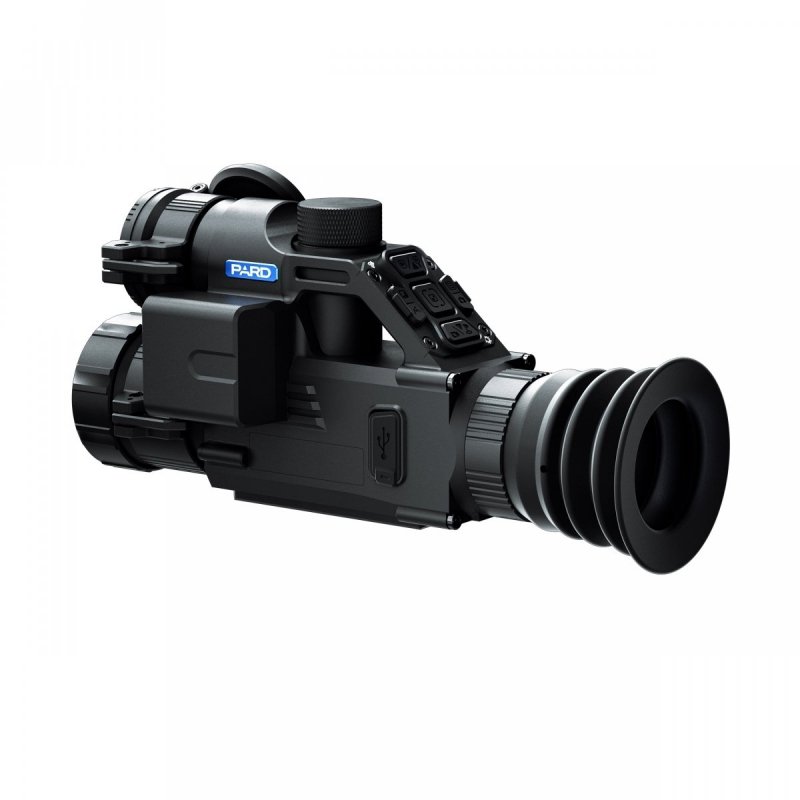 Celownik termowizyjny/noktowizyjny 2w1 Pard Landsat 256 Mini, LA2M-19/30/850/LRF