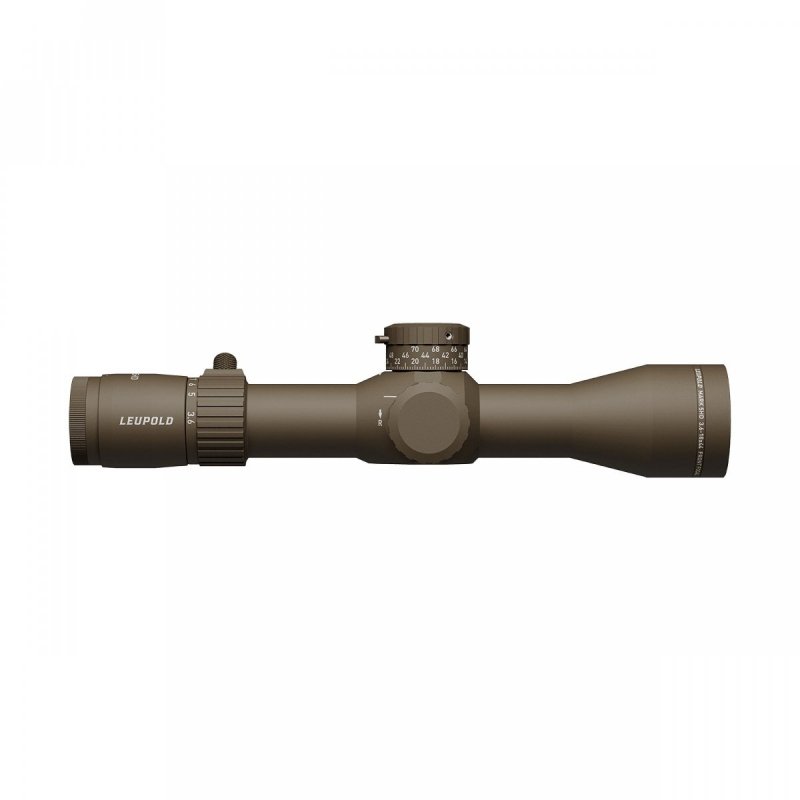 Luneta celownicza Leupold Mark 5HD 3.6-18x44 35 mm M1C3 FFP PR-1MOA Dark Earth