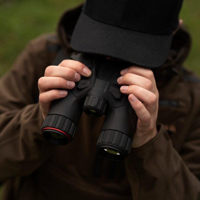 Lornetka termowizyjna termowizor HIKMICRO Habrok HH35LN LRF 940 nm