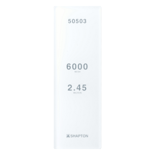 Shapton Glass japoński Kamień do ostrzenia #6000