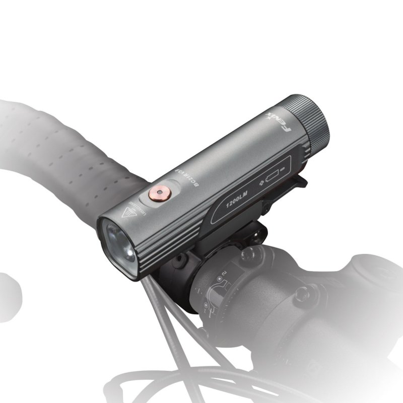 Latarka diodowa Fenix BC21R V3.0 - rowerowa