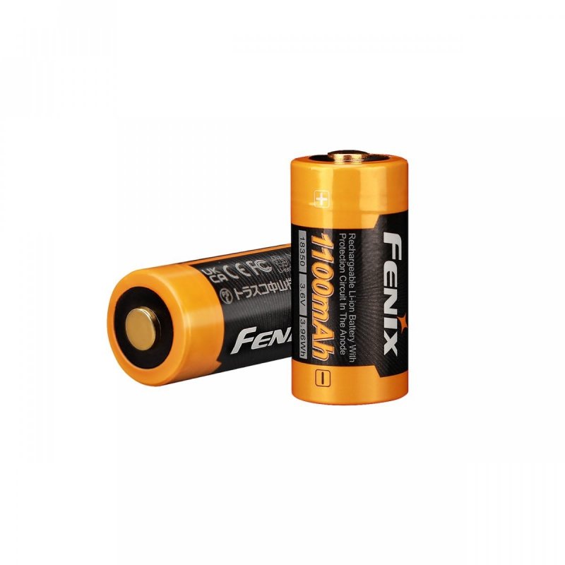 Akumulator Fenix ARB-L18 (18350 1100 mAh 3,6V)