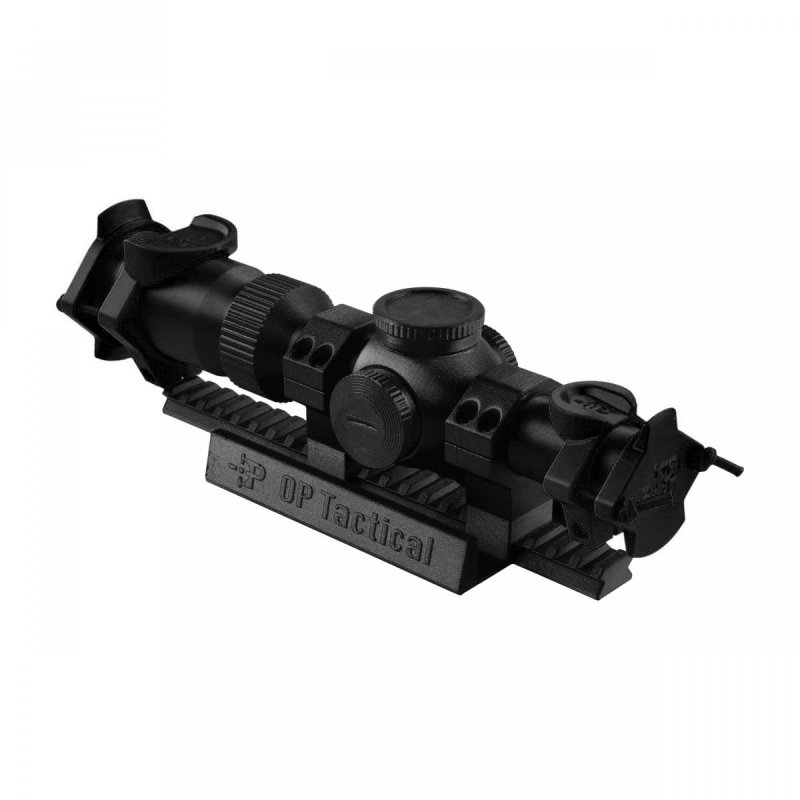 Osłony lunety OPtactical do Vortex Viper PST II 1-6x24 (2 sztuki)