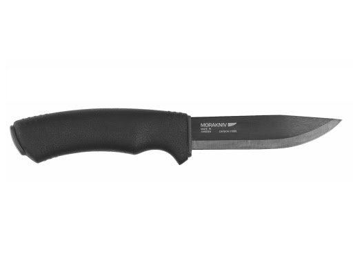Morakniv Tactical Czarny Nóż Taktyczny Węglowy 10,9cm