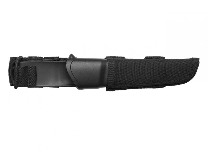 Nóż Morakniv Tactical czarny stal węglowa (C)