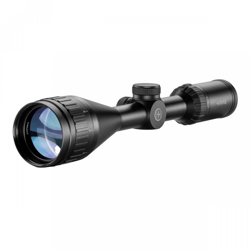 Luneta celownicza Hawke Airmax 1" 4-12x50 AO AMX
