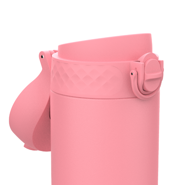 Butelka ION8 Double Wall Travel Mug I8HS360ROSEB Rose Bloom