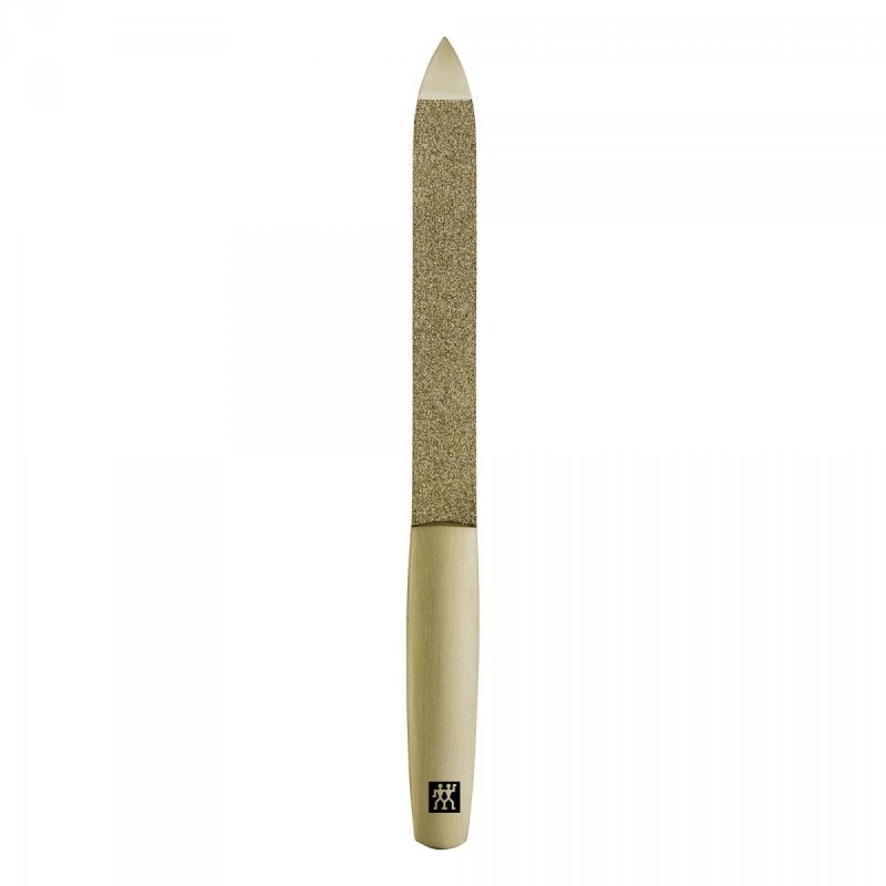 Pilnik Do Paznokci 13 Cm Twinox Gold Edition Zwilling