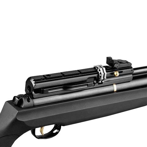 Wiatrówka PCP Optima by Hatsan AT44-10 long 5.5 mm