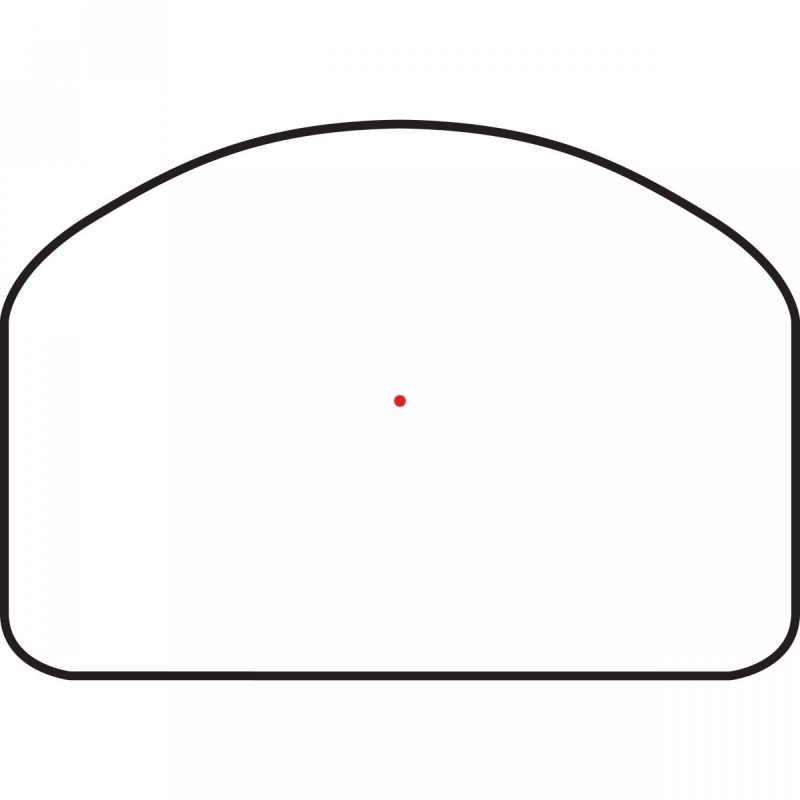 Kolimator otwarty Hawke Micro Reflex 3 MOA Wide View