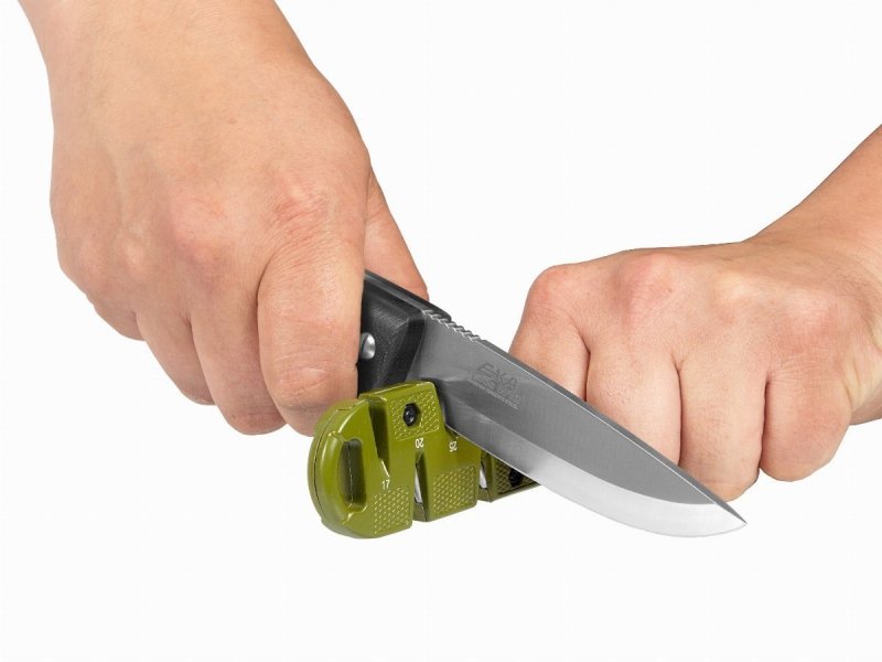 Ostrzałka Lansky D-sharp do Noży Kuchennych