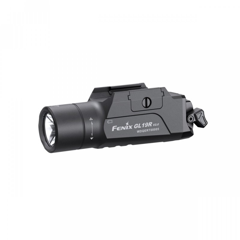 Latarka na broń Fenix GL19R V2.0