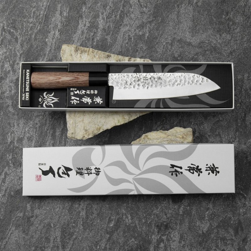 Kanetsune 950 DSR-1K6 Nóż Santoku 16,5 cm