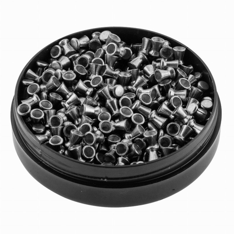 Śrut Black Ops płaski 4,5 mm 500 szt.