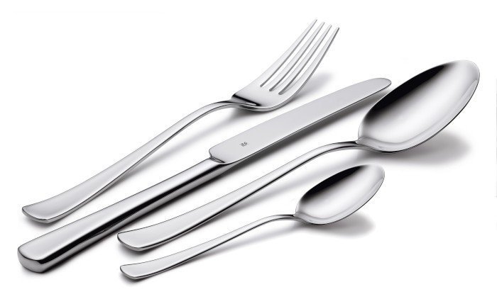 Zestaw sztućców WMF Denver 30 el. stal Cromargan 18/10