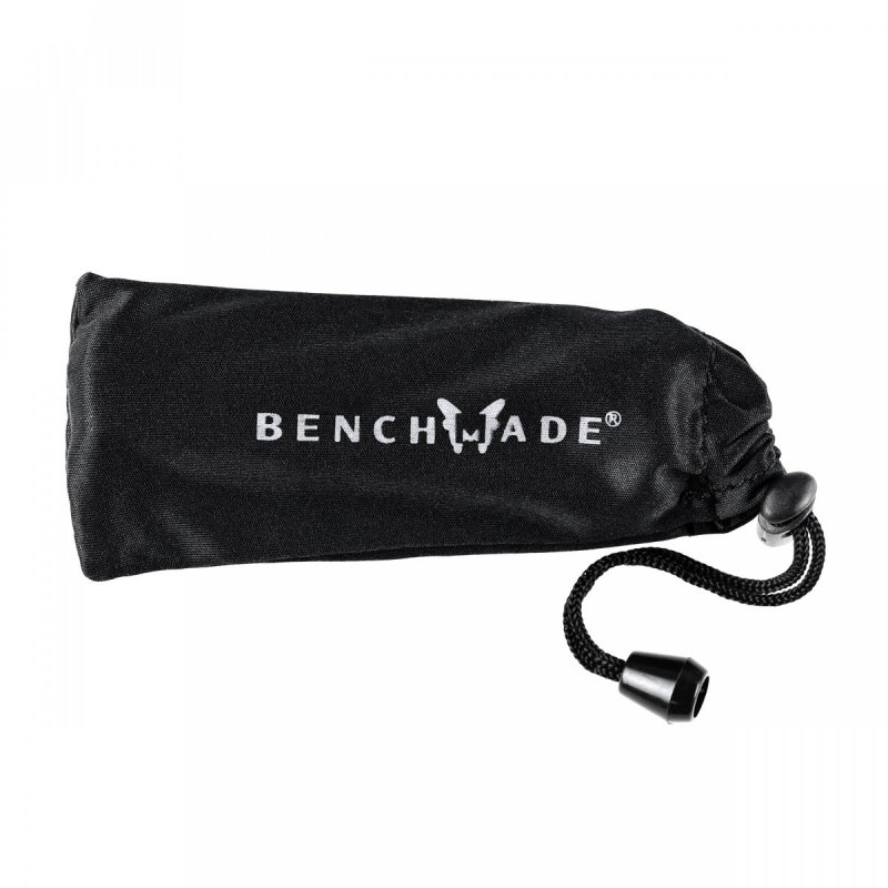 Nóż składany Benchmade 537BK-07 Bailout