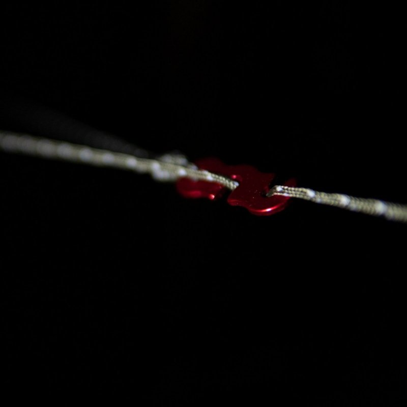 Zawiesia TigerWood Reflective silk zielone