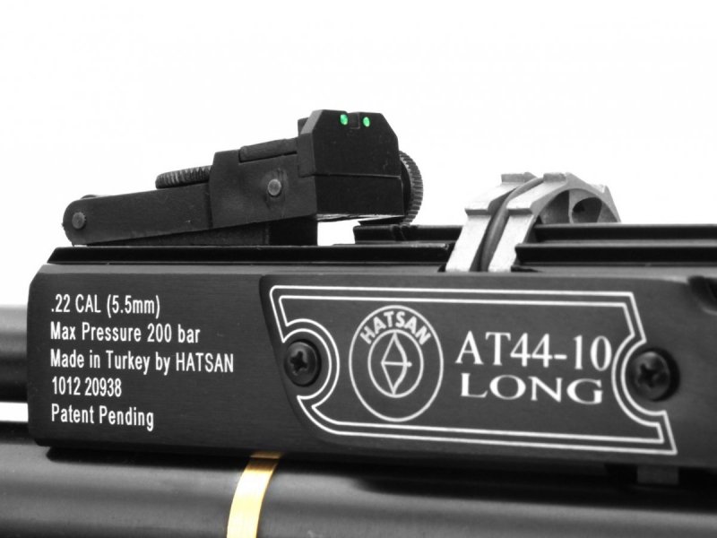 Wiatrówka PCP Optima by Hatsan AT44-10W long 5.5 mm