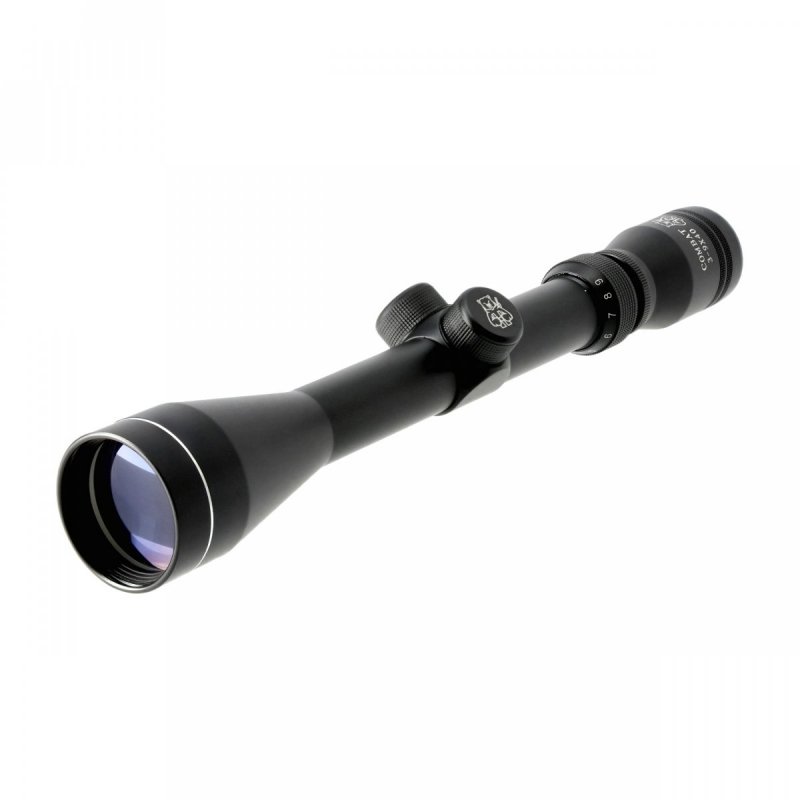 Luneta celownicza Combat 3-9x40 1" Mildot