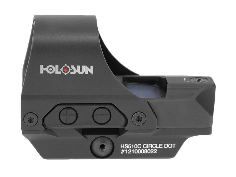 Kolimator Holosun Open Reflex HS510C czarny